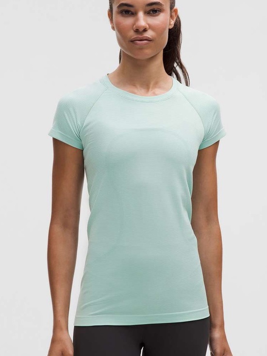 lululemon athletica Tops - Lululemon Swiftly Tech Short-Sleeve Shirt 2.0 *Hip Length